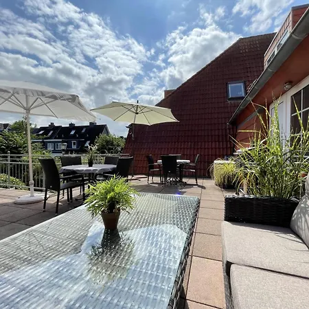 アパート Wiesenweg W13 ラーボエ