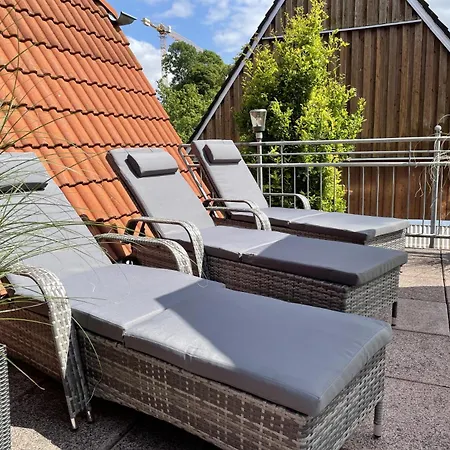 アパート Wiesenweg W13 ラーボエ