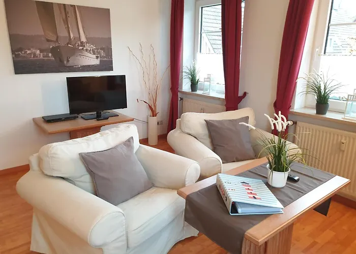 Apartamento Wiesenweg W13