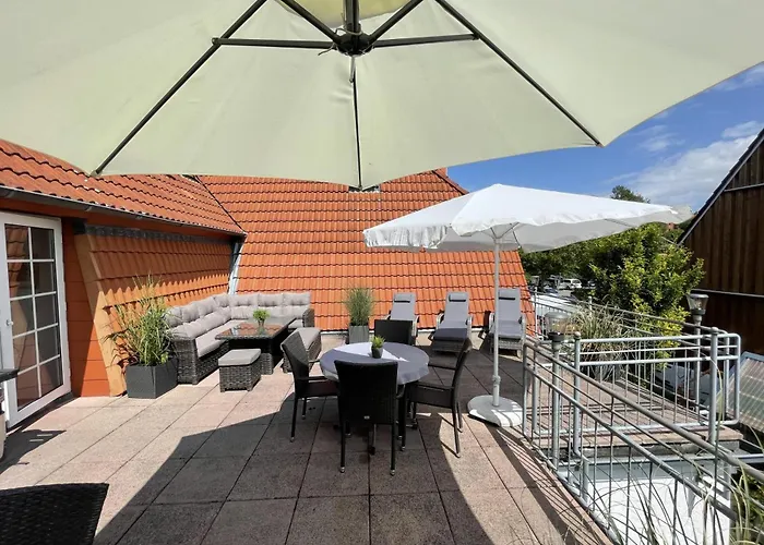 Apartamento Wiesenweg W13 *
