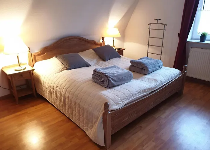 Wiesenweg W13 Apartamento Laboe
