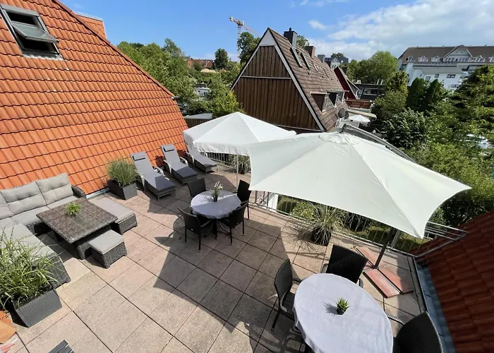 Wiesenweg W13 * Laboe