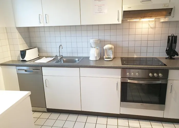 Wiesenweg W13 Apartamento *