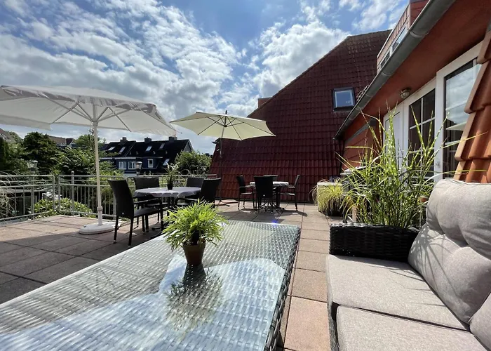 Apartamento Wiesenweg W13 Laboe