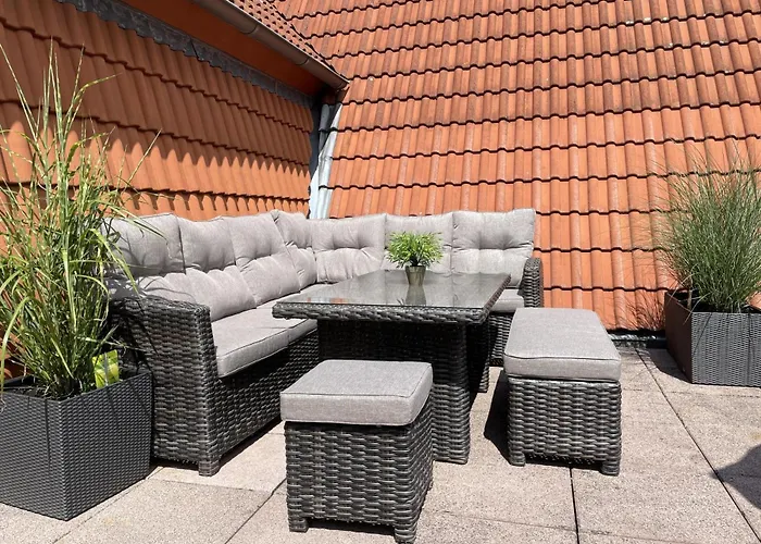 Apartamento Wiesenweg W13