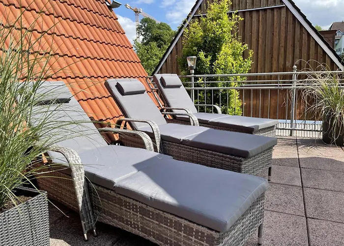 Apartamento Wiesenweg W13 Laboe